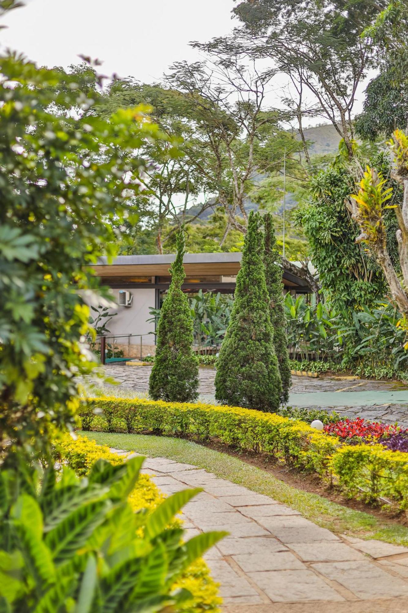 Spa Posse Do Corpo Exterior foto